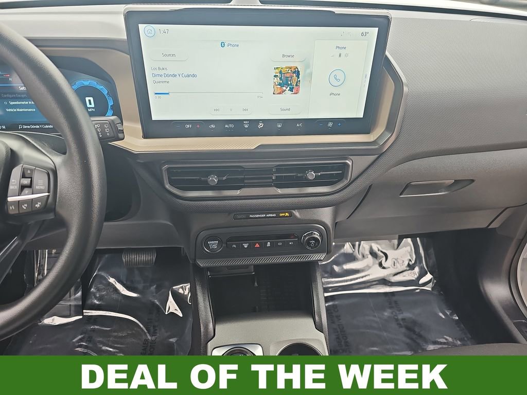 Used 2025 Ford Bronco Sport Big Bend image 19