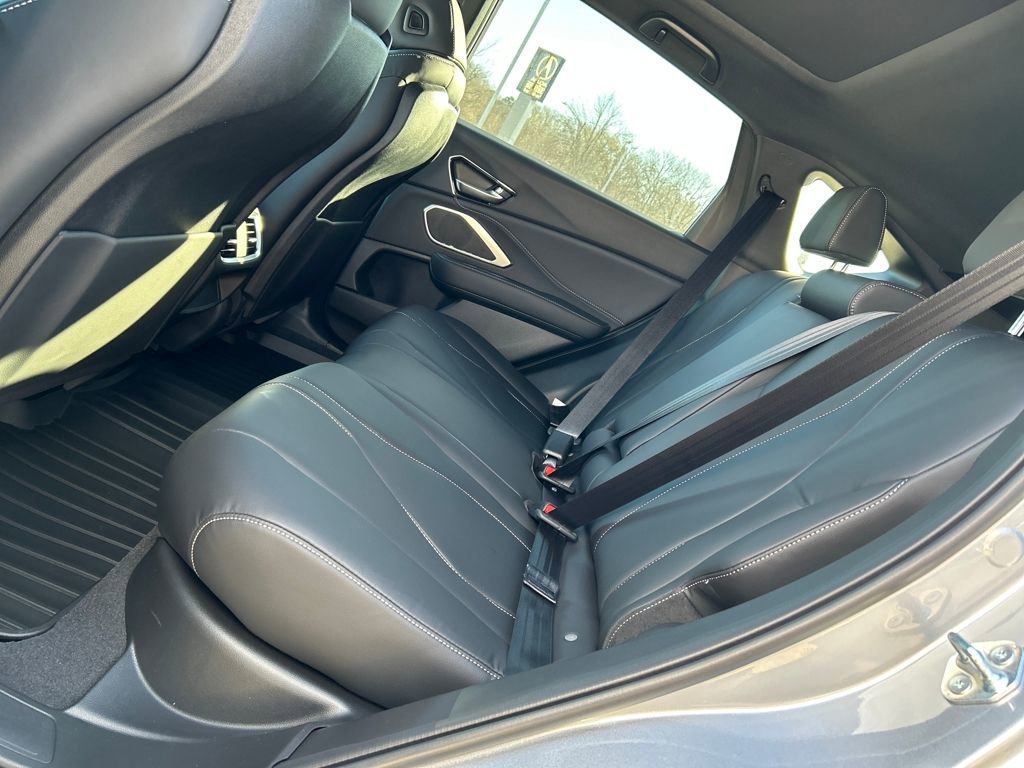 New 2026 Acura RDX SH-AWD image 23