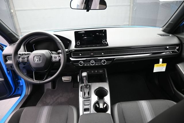 New 2026 Honda Civic Sport image 16