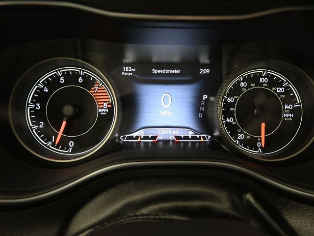 Used 2019 Jeep Cherokee Trailhawk w/ Cold Weather Group image 27