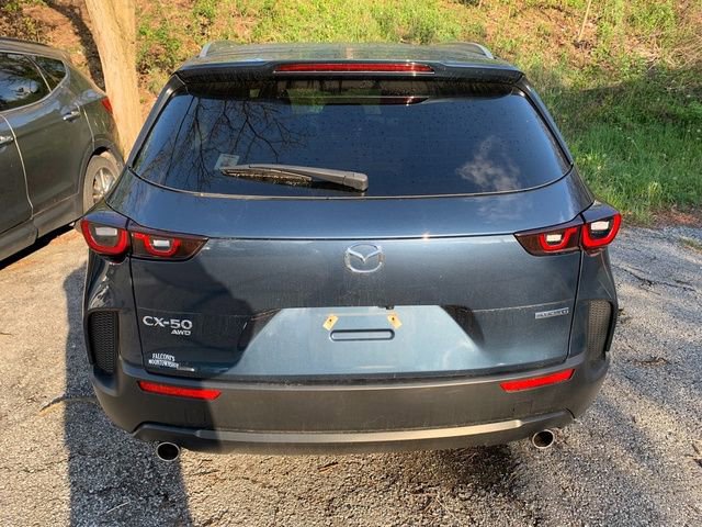 Used 2023 MAZDA CX-50 2.5 S w/ Cargo Package AWD/4WD image 3