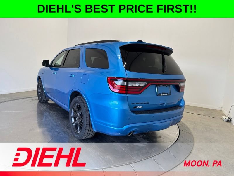 New 2027 Dodge Durango GT AWD/4WD image 5