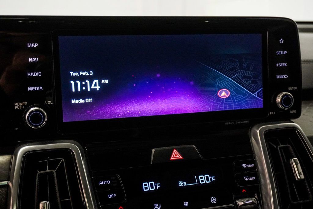 Used 2023 Kia Sorento SX image 25