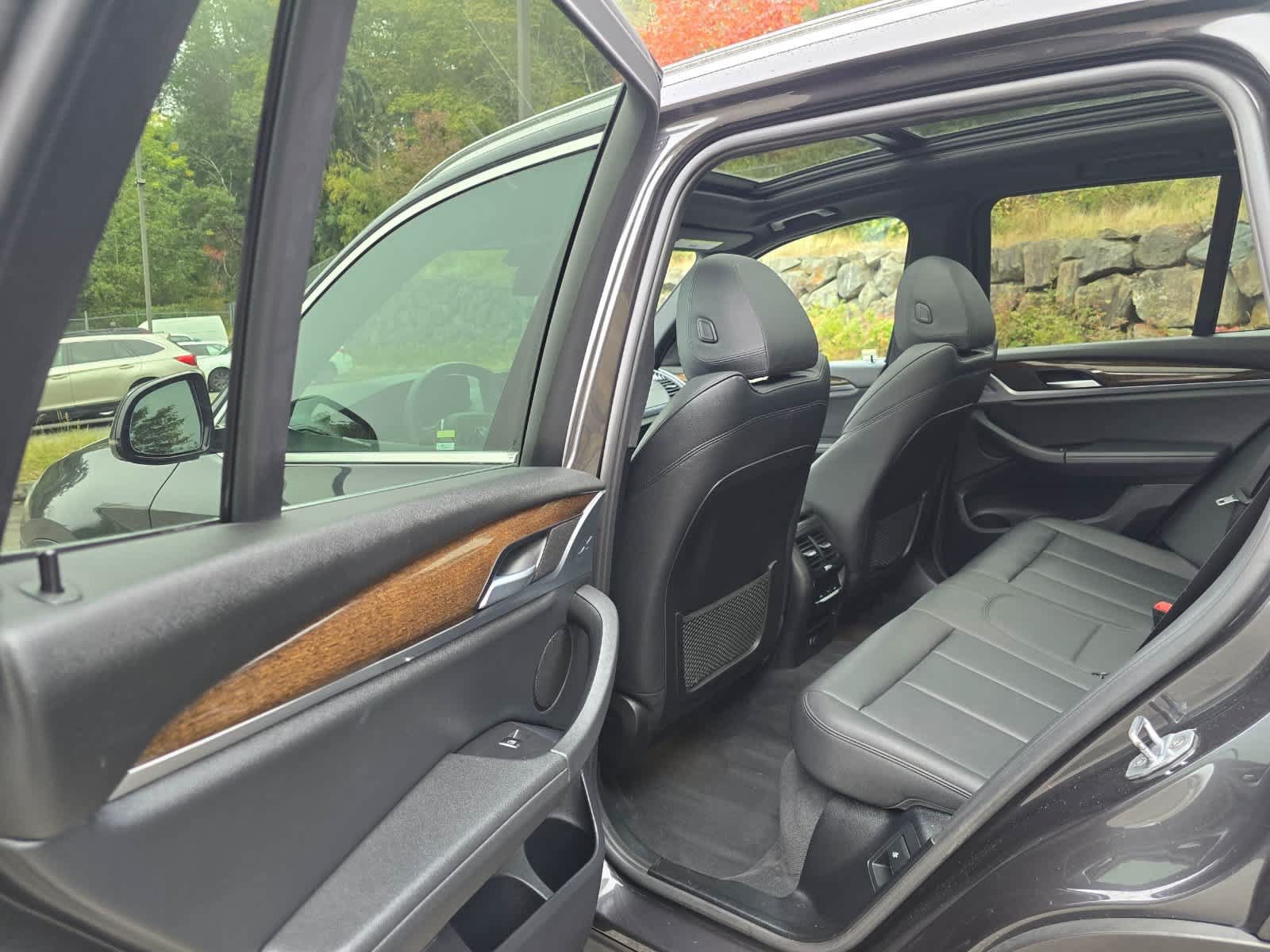 Used 2019 BMW X3 xDrive30i w/ Premium Package AWD/4WD image 25