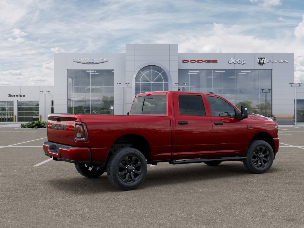 New 2026 RAM 2500 Tradesman AWD/4WD image 4