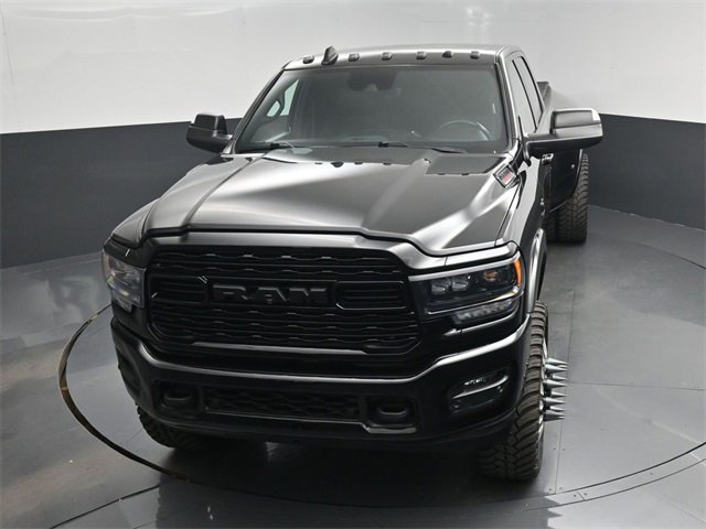 Used 2022 RAM 3500 Limited w/ Max Tow Package image 52