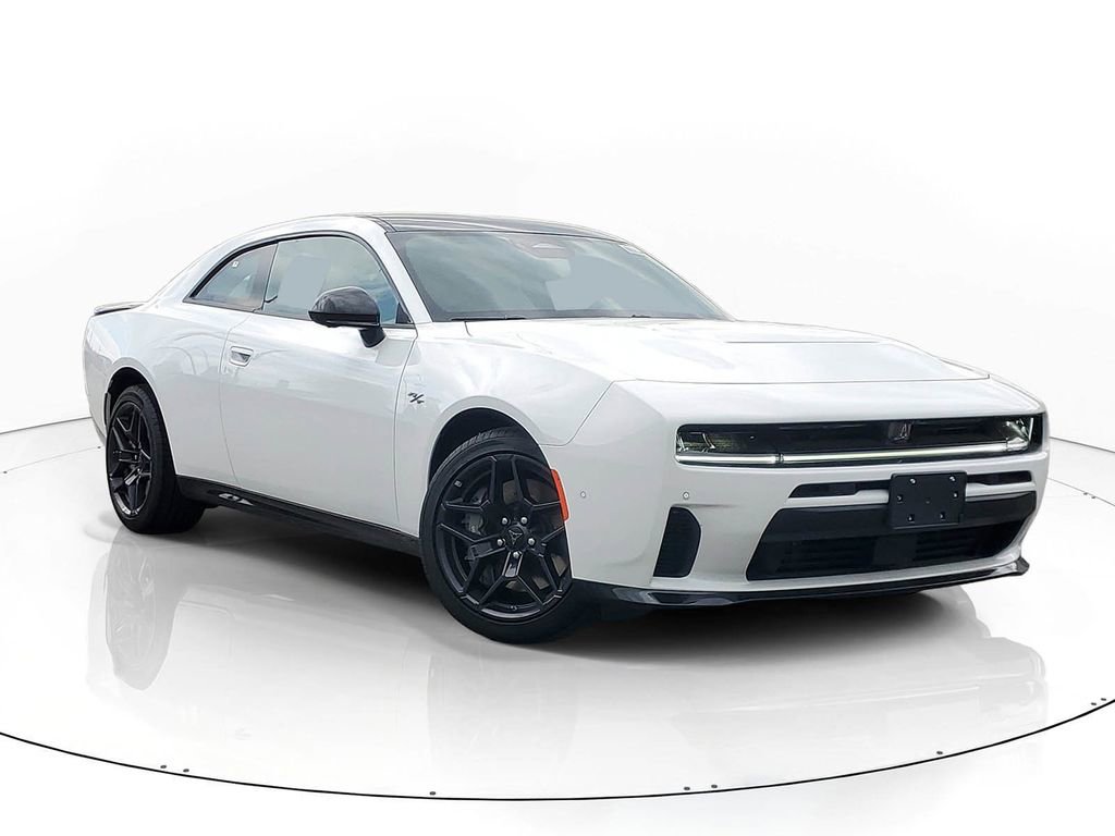 New 2026 Dodge Charger R/T AWD/4WD image 1