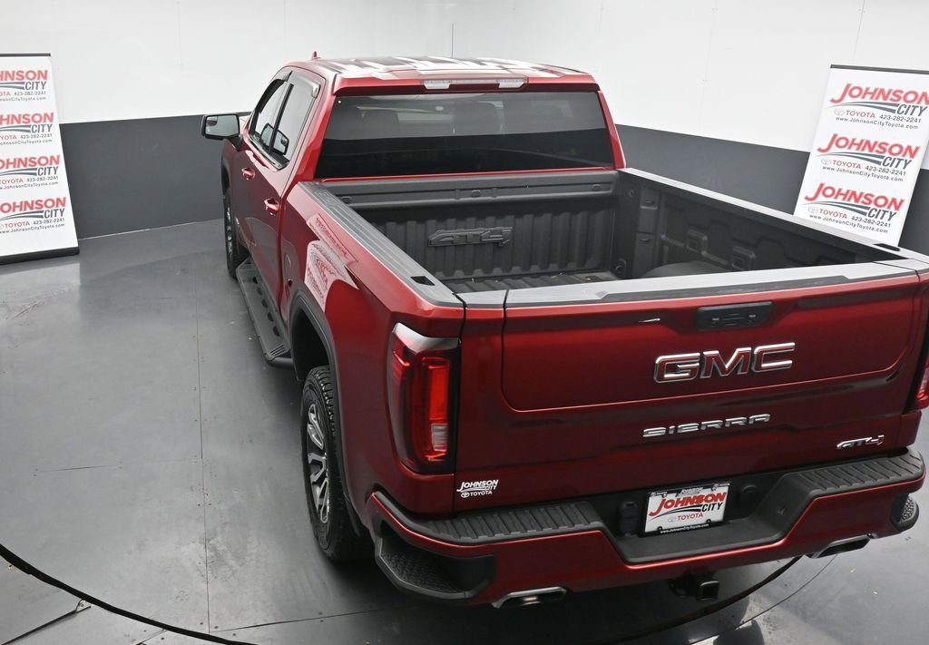Used 2021 GMC Sierra 1500 AT4 image 30