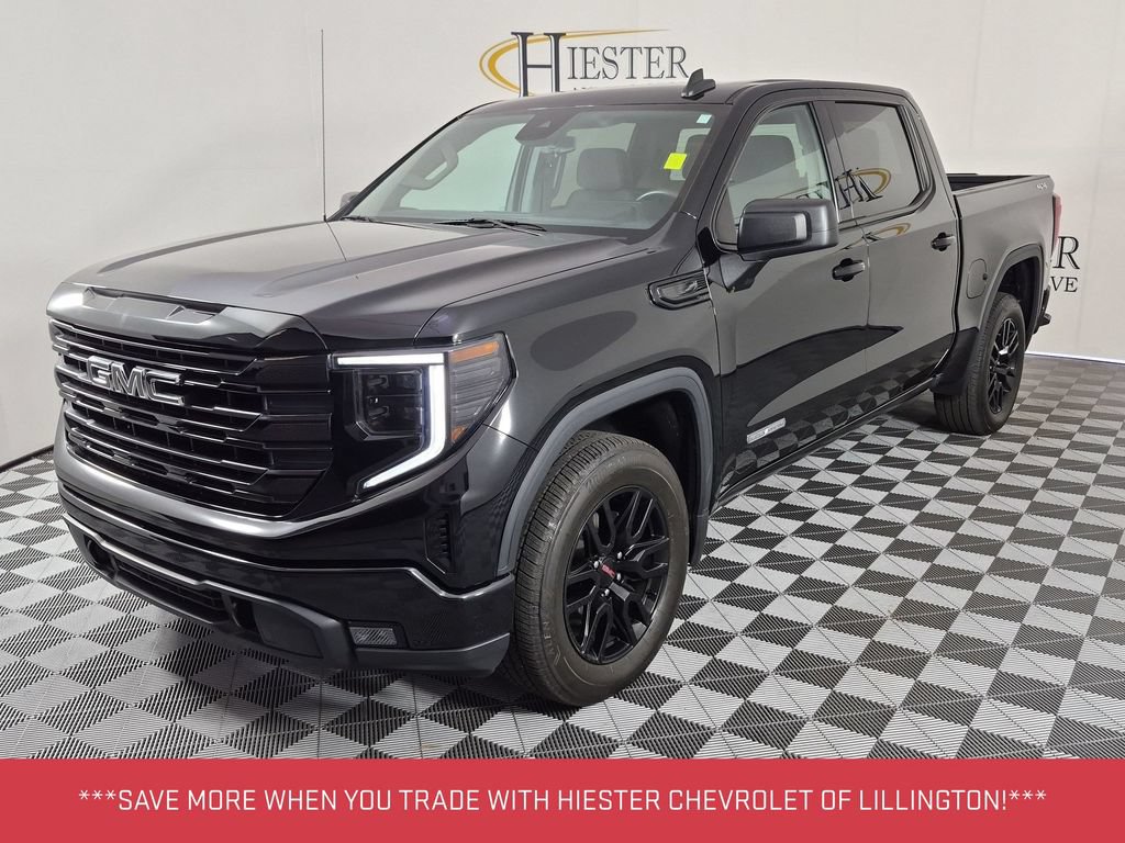 Certified 2023 GMC Sierra 1500 Elevation AWD/4WD image 8