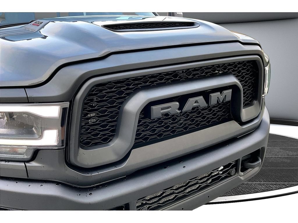 Certified 2023 RAM 2500 Rebel w/ Level 1 Equipment Group AWD/4WD image 54