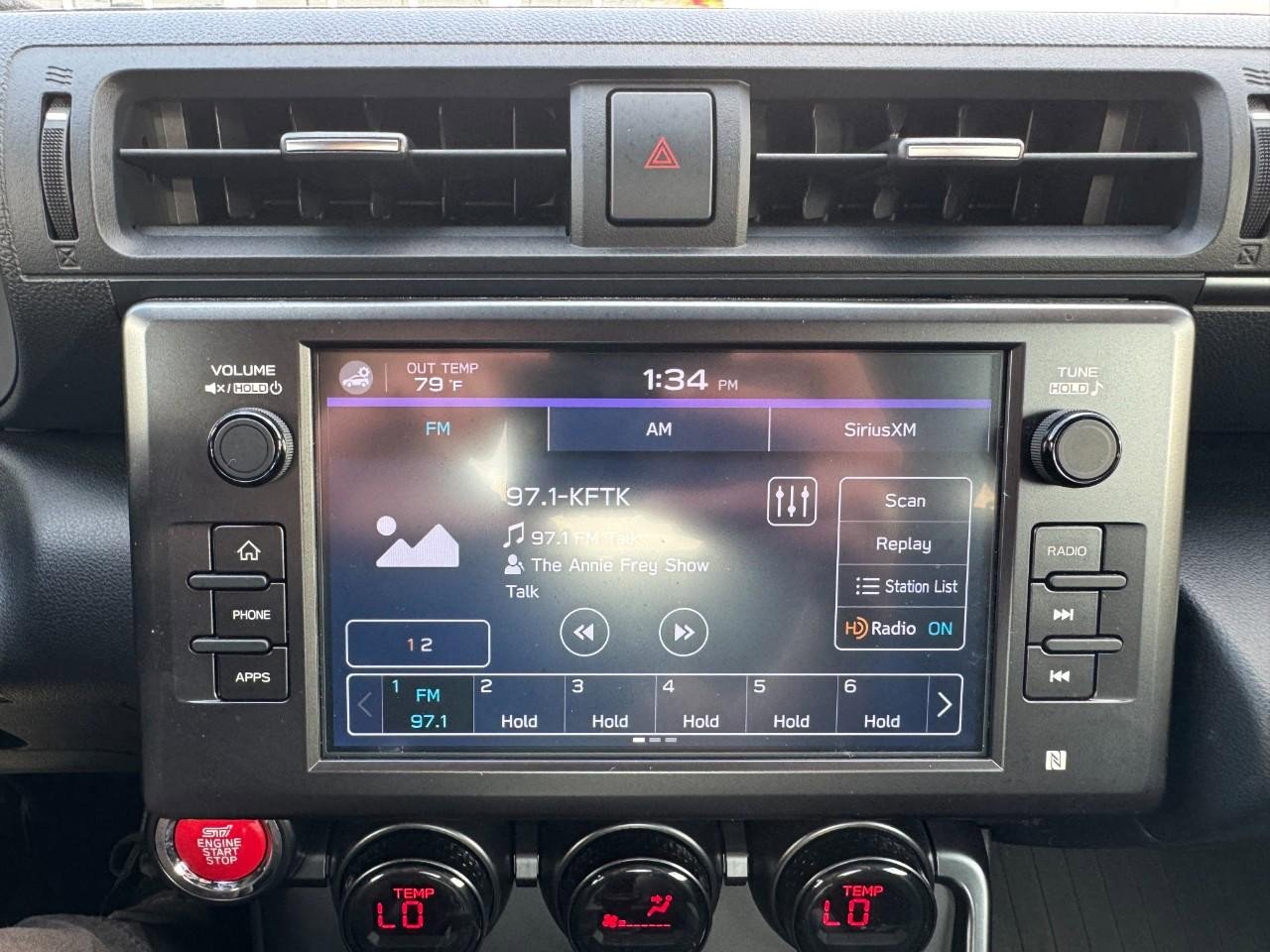 Used 2025 Subaru BRZ tS image 15