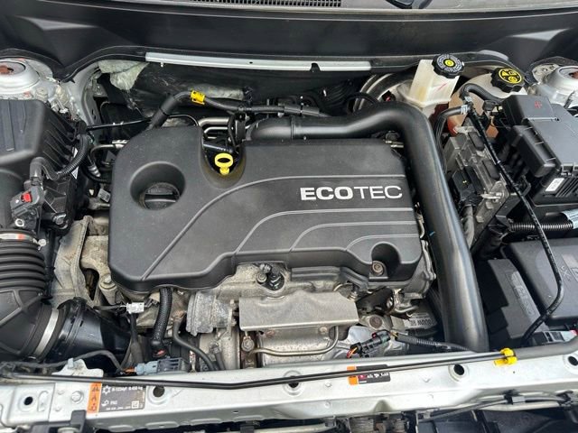 Used 2021 Chevrolet Equinox LT image 29