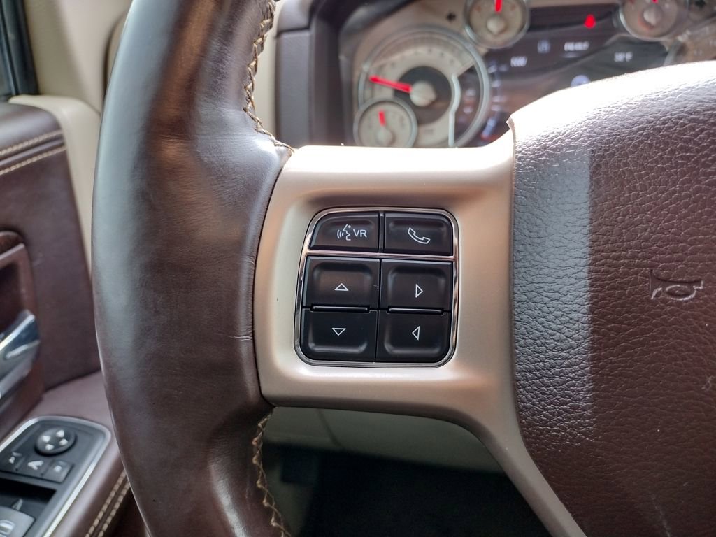 Used 2015 RAM 1500 Laramie Longhorn w/ Convenience Group image 28