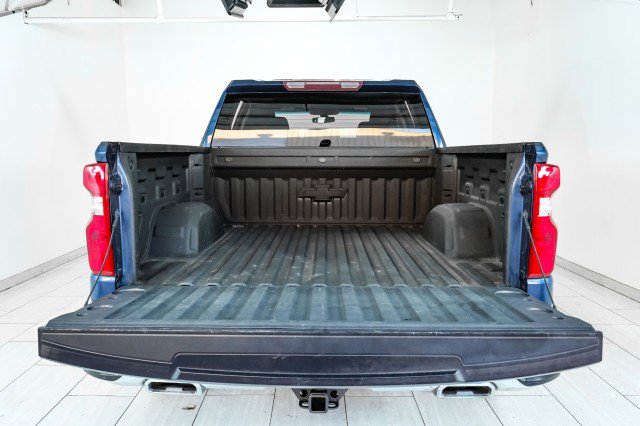 Used 2021 Chevrolet Silverado 1500 LT w/ Diesel Off-Road Package AWD/4WD image 54