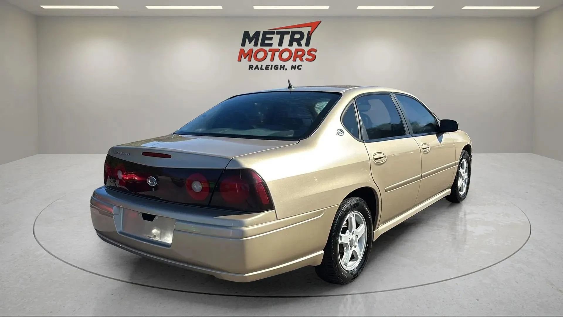 Used 2005 Chevrolet Impala LS w/ Preferred Equipment Group image 5