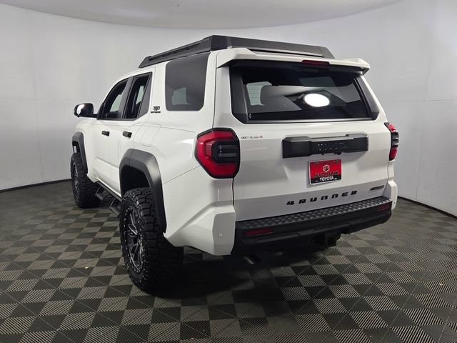 New 2026 Toyota 4Runner TRD Off-Road Premium AWD/4WD image 5
