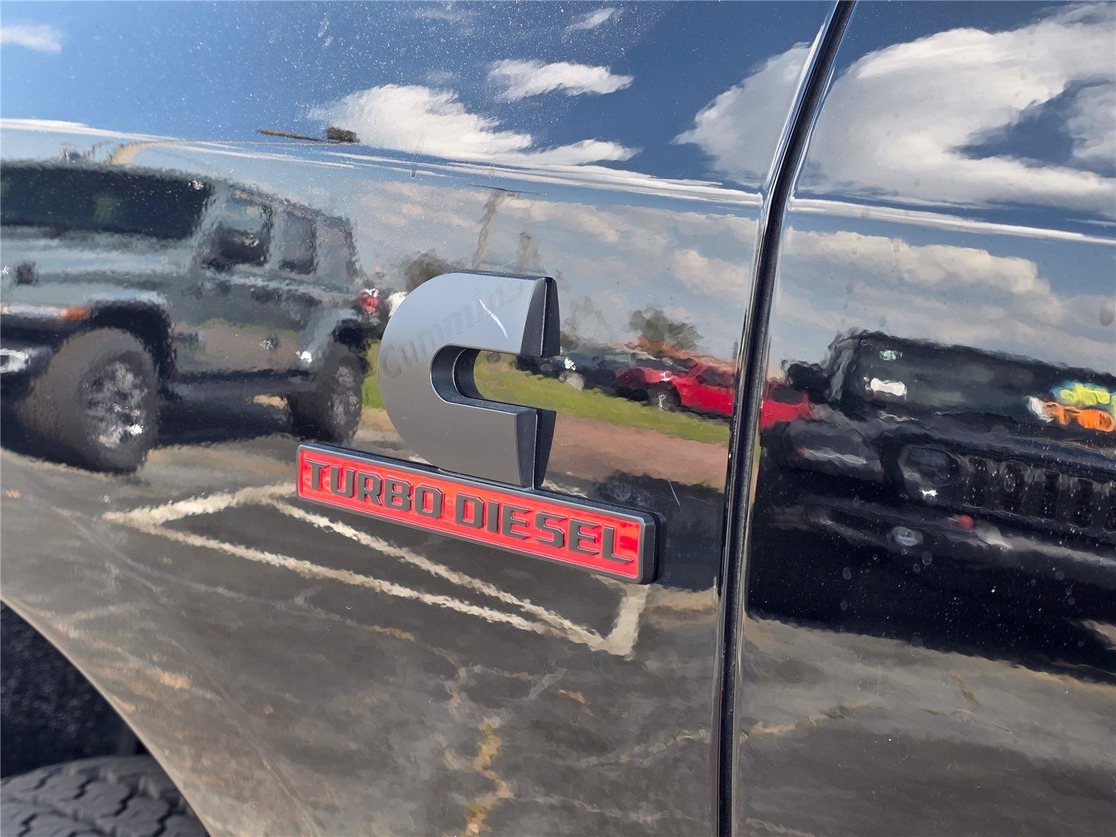 New 2026 RAM 2500 Laramie w/ Night Edition AWD/4WD image 75