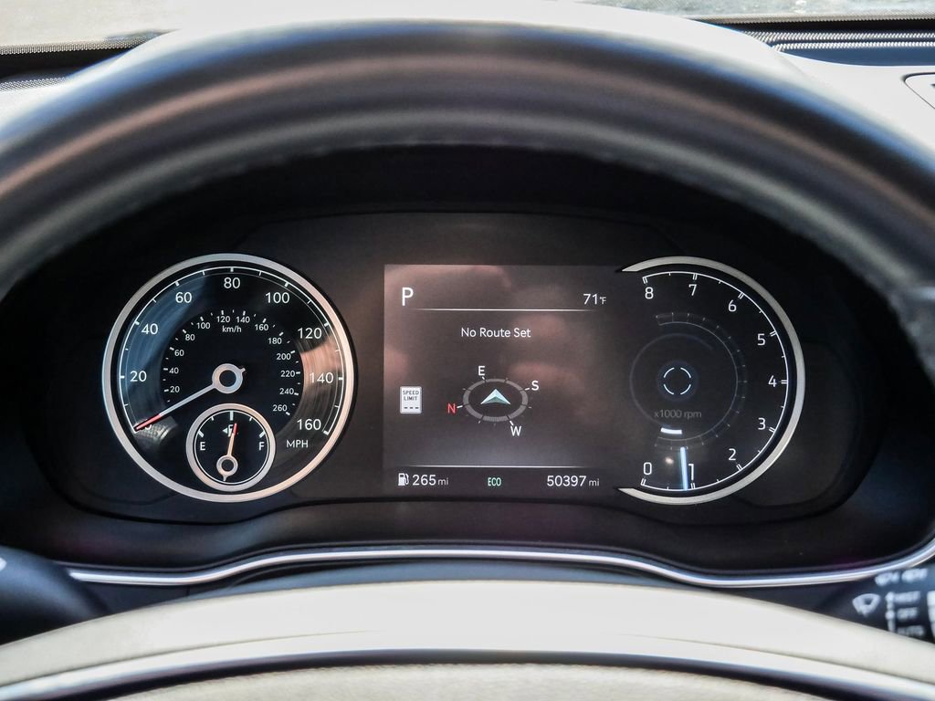 Used 2024 Genesis GV80 2.5T image 36