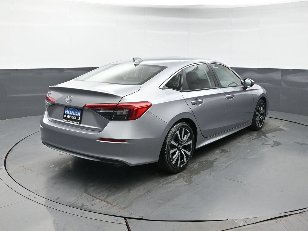 Certified 2023 Honda Civic EX image 6