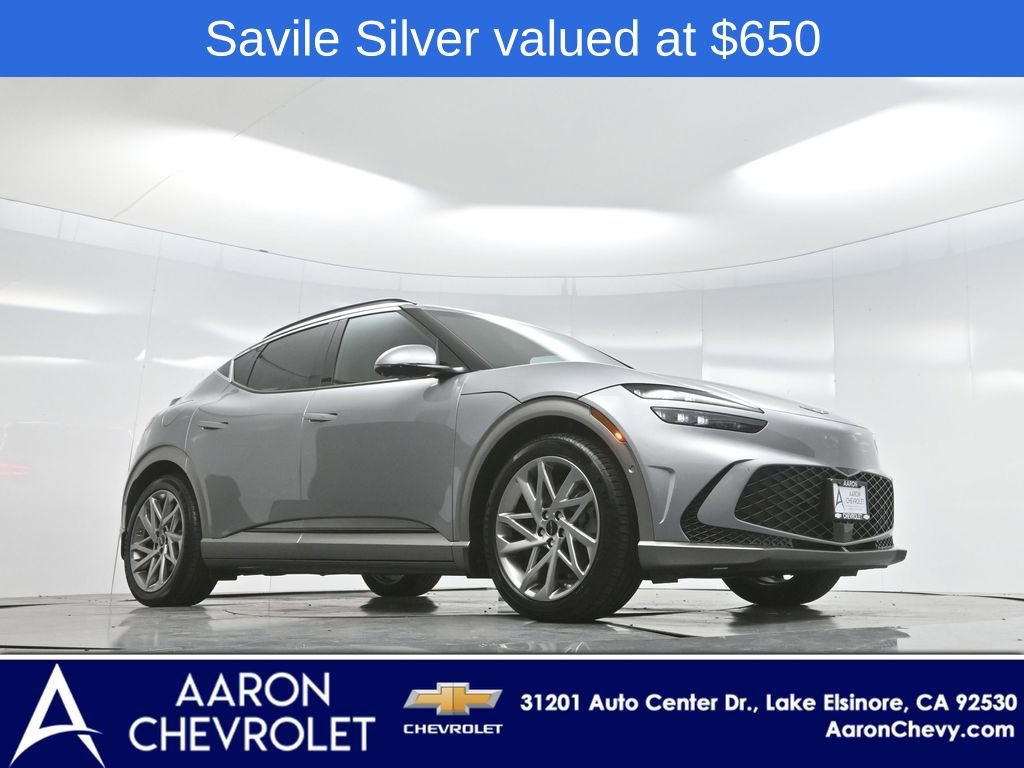 Used 2025 Genesis GV60 Advanced image 2