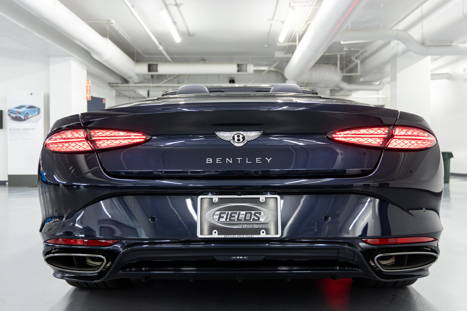 Certified 2025 Bentley Continental GT Speed w/ First Edition Specification AWD/4WD image 26