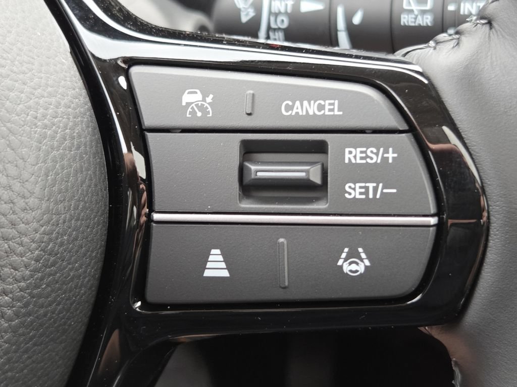 New 2027 Honda HR-V EX-L image 9