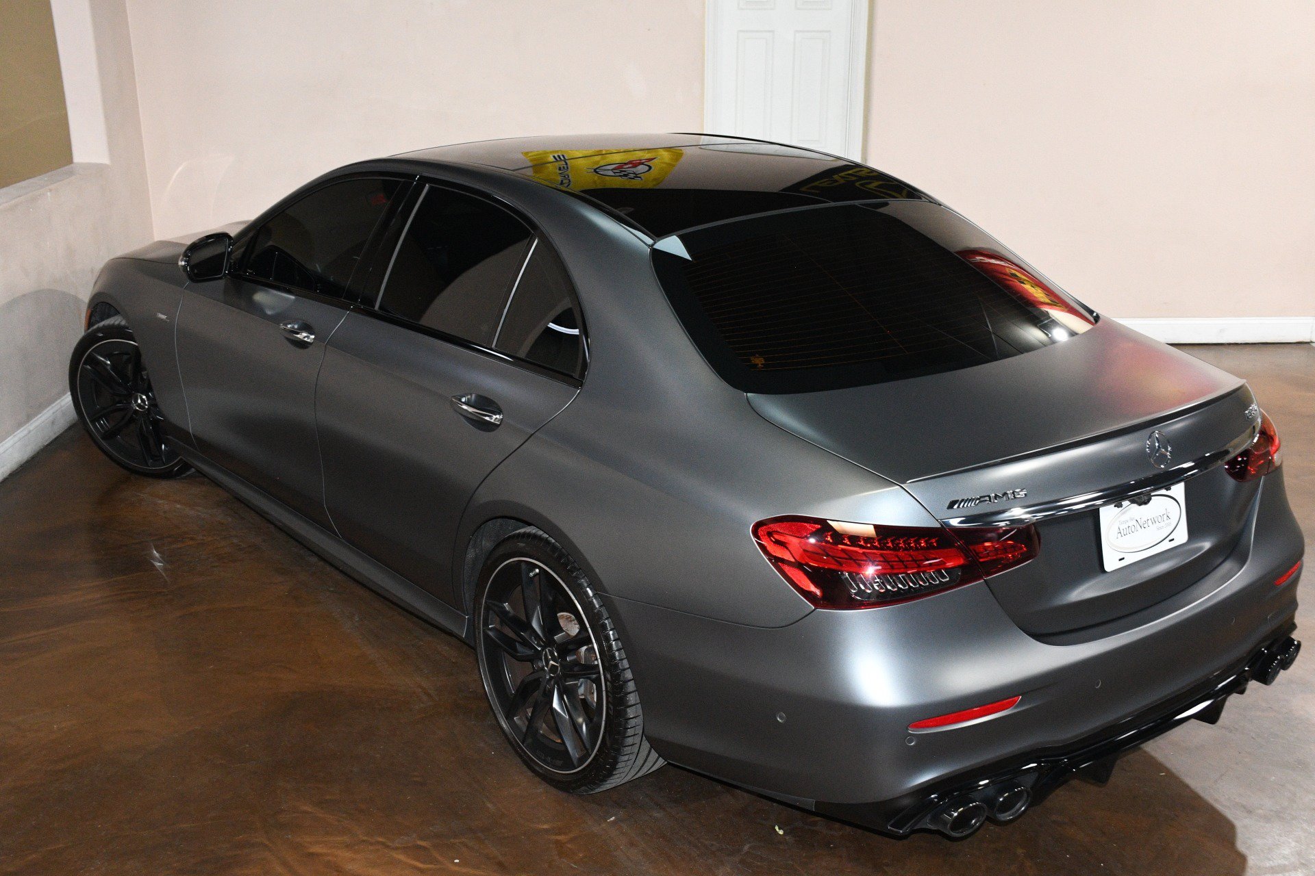 Used 2021 Mercedes-Benz E 53 AMG 4MATIC Sedan image 80