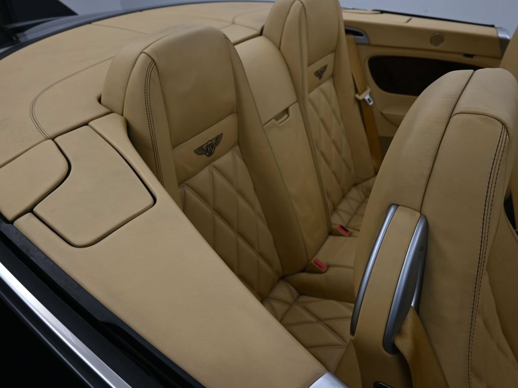 Used 2011 Bentley Continental GTC AWD/4WD image 16