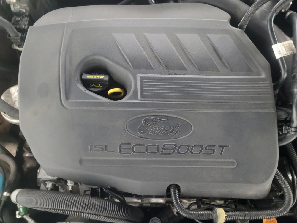 Used 2018 Ford Fusion SE w/ Fusion SE Technology Package FWD image 30