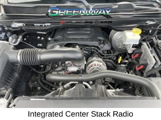 Used 2022 RAM 1500 Big Horn RWD image 8