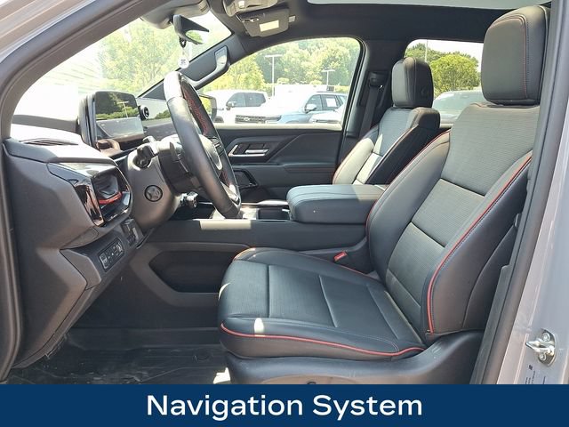 Used 2025 Chevrolet Silverado EV RST AWD/4WD image 2