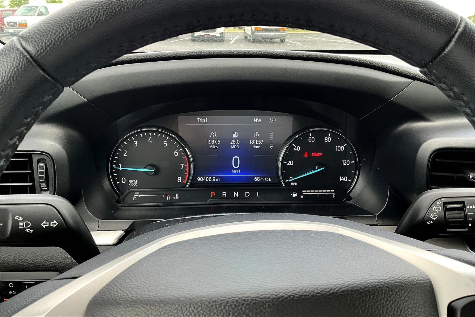 Used 2022 Ford Explorer XLT AWD/4WD image 13