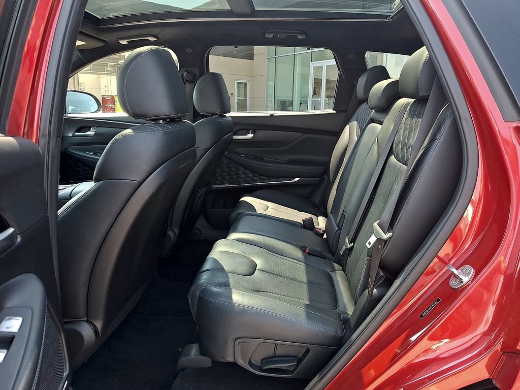 Used 2023 Hyundai Santa Fe Calligraphy AWD/4WD image 10