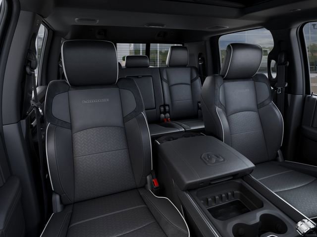 New 2026 RAM 3500 Laramie w/ Night Edition image 16