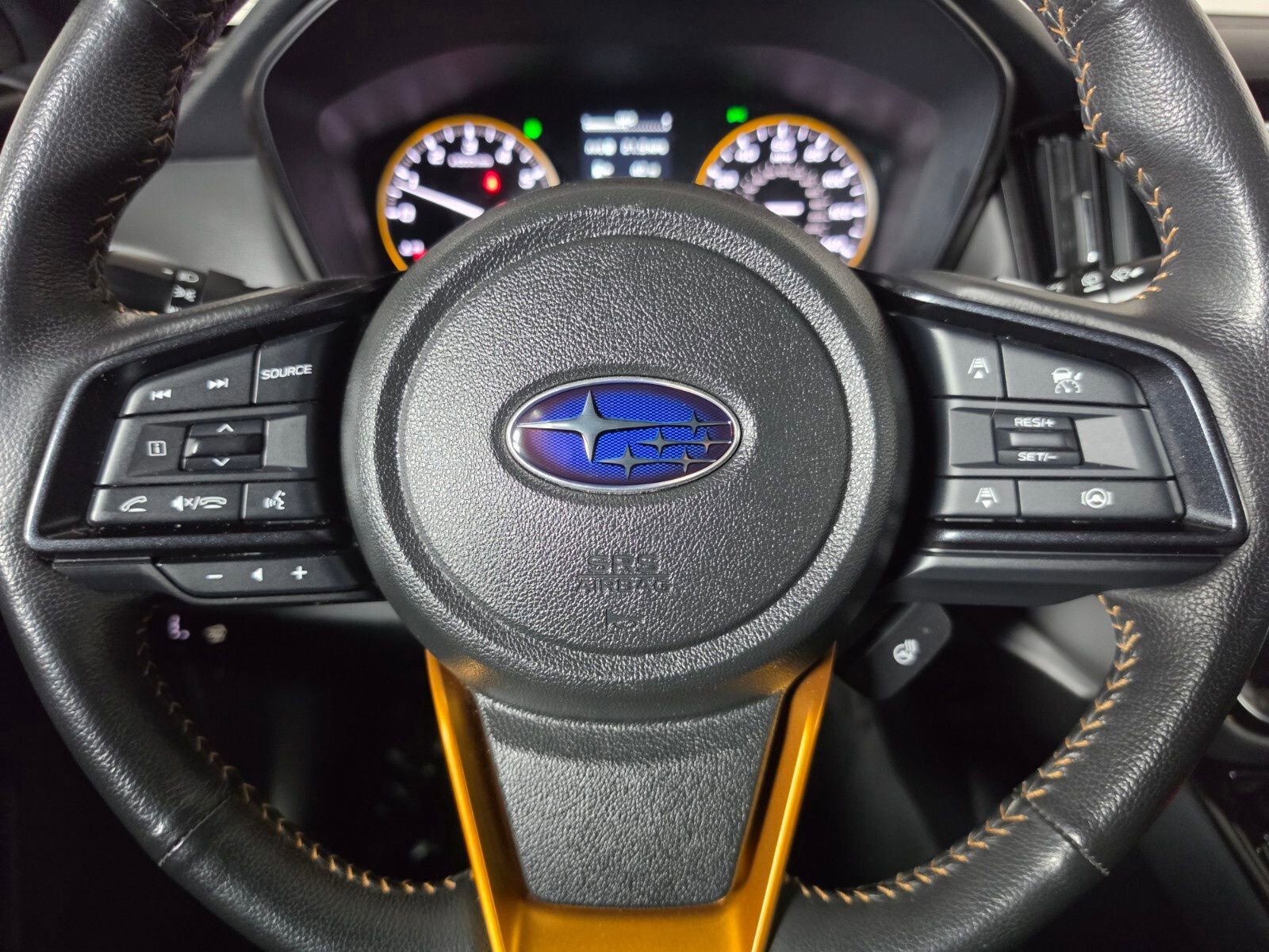 Certified 2024 Subaru Outback Wilderness AWD/4WD image 31