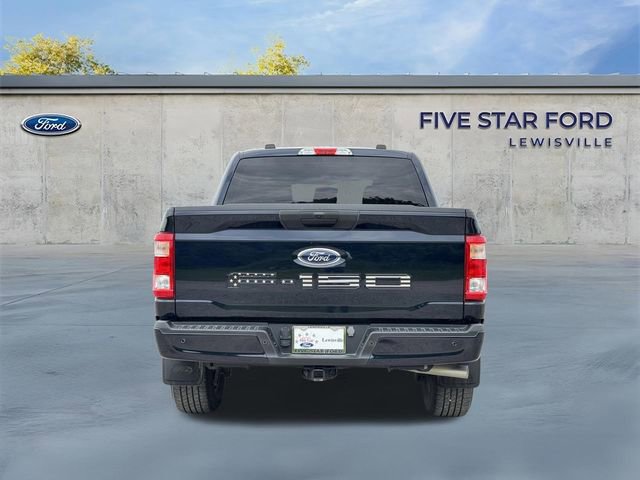 Used 2023 Ford F150 XL w/ STX Appearance Package RWD image 5