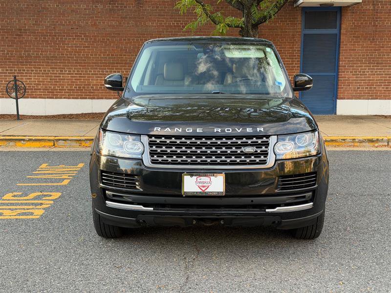 Used 2016 Land Rover Range Rover Sport HSE AWD/4WD image 4