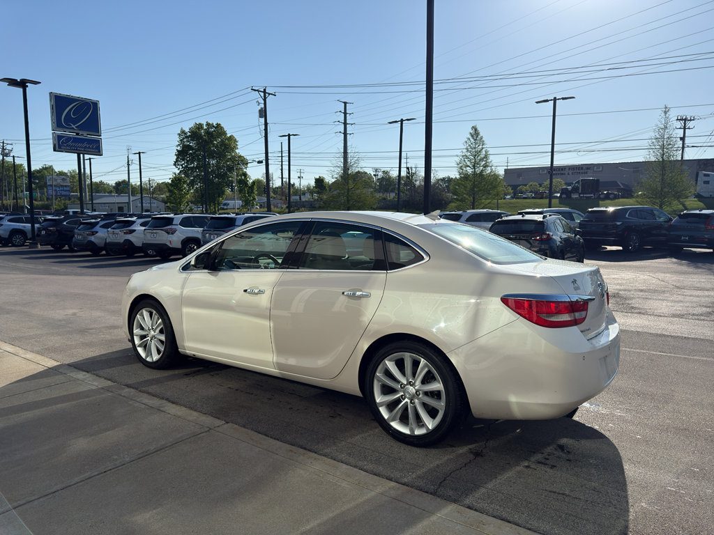 Used 2012 Buick Verano Leather FWD image 5
