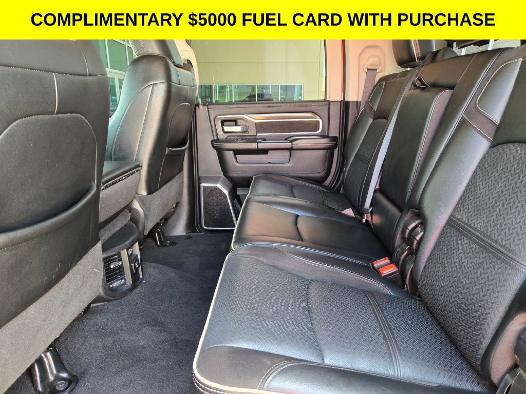 Used 2024 RAM 2500 Laramie AWD/4WD image 14