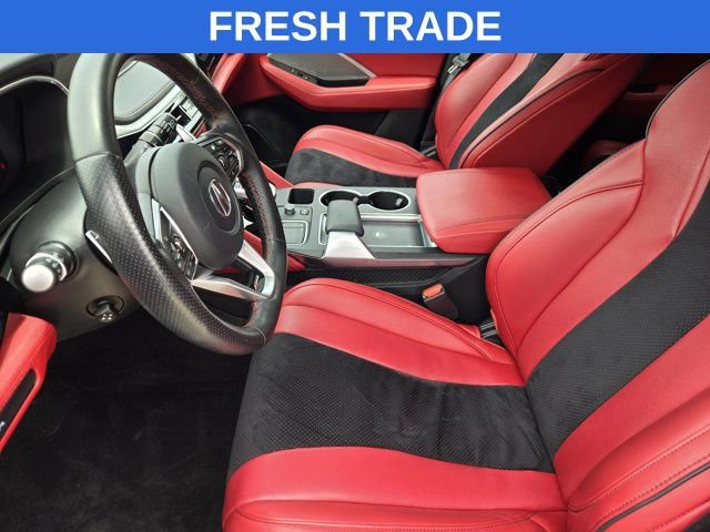 Used 2023 Acura MDX A-Spec AWD/4WD image 12