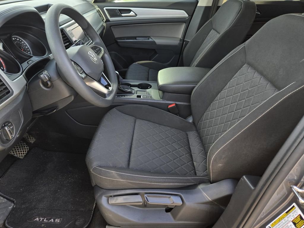 Used 2021 Volkswagen Atlas S image 13