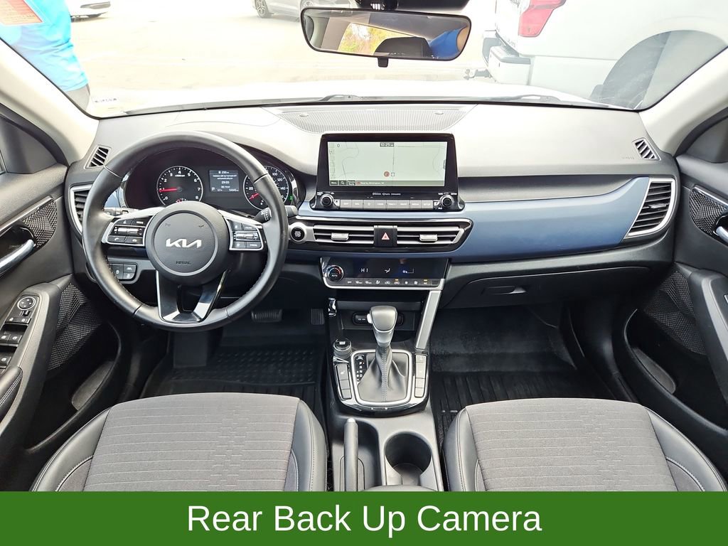 Used 2023 Kia Seltos S w/ Navigation Package image 9