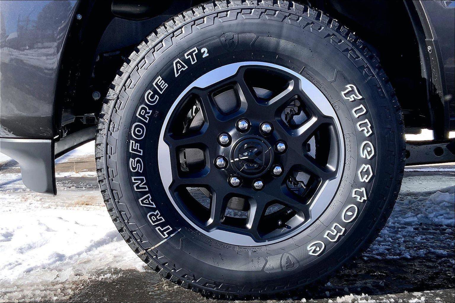 New 2026 RAM 3500 Laramie image 12