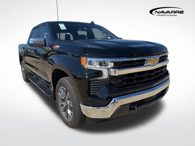 New 2026 Chevrolet Silverado 1500 LT w/ All Star Edition Plus