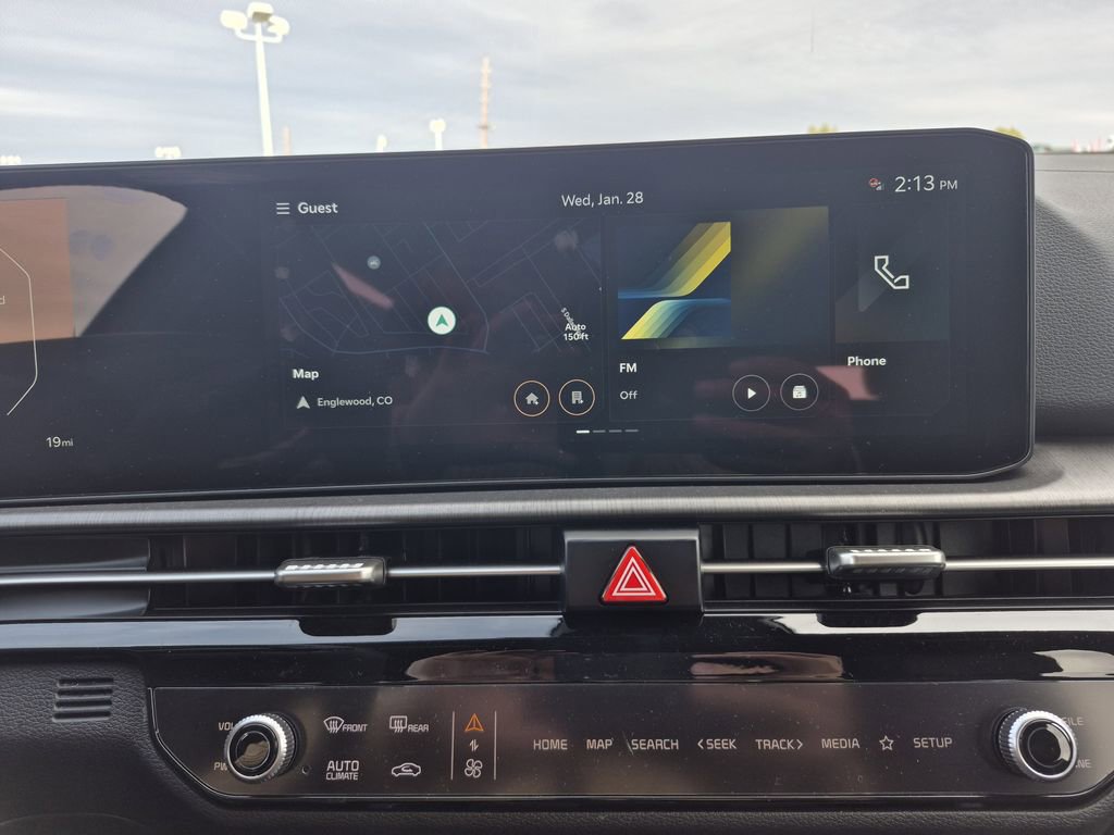 New 2026 Kia Sportage X-Pro Prestige image 8