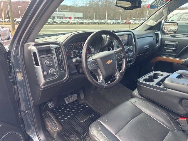 Used 2018 Chevrolet Silverado 1500 LTZ image 9