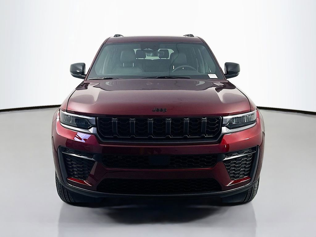New 2026 Jeep Grand Cherokee L 2WD image 2