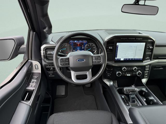 Used 2023 Ford F150 XLT w/ Equipment Group 302A High AWD/4WD image 7