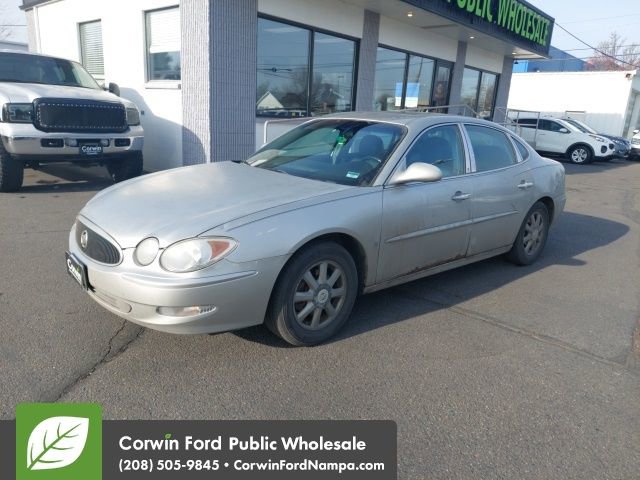 Used 2007 Buick LaCrosse CXL