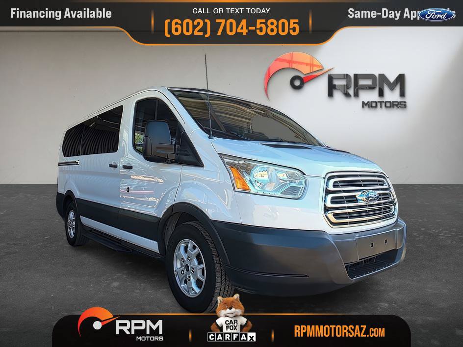 Used 2016 Ford Transit 150 XLT RWD image 21